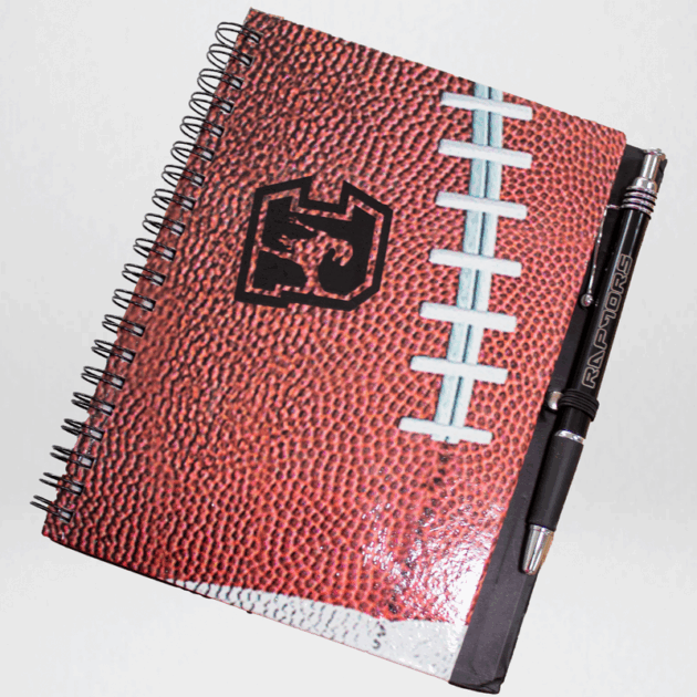 Libreta Americano  RAPTORS
